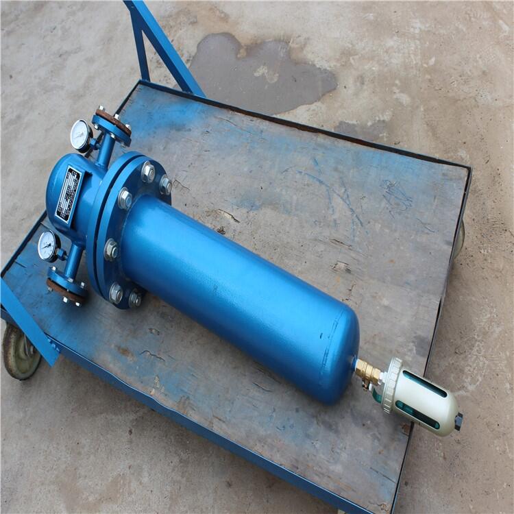 空壓機(jī)汽水分離器旋風(fēng)式DN150嘉碩環(huán)保水處理設(shè)備