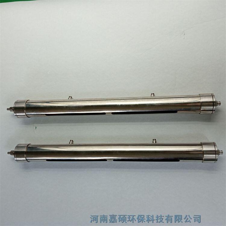 嘉碩環(huán)保  快開(kāi)式不銹鋼觀察窗離子交換柱SI-V15M-6AI