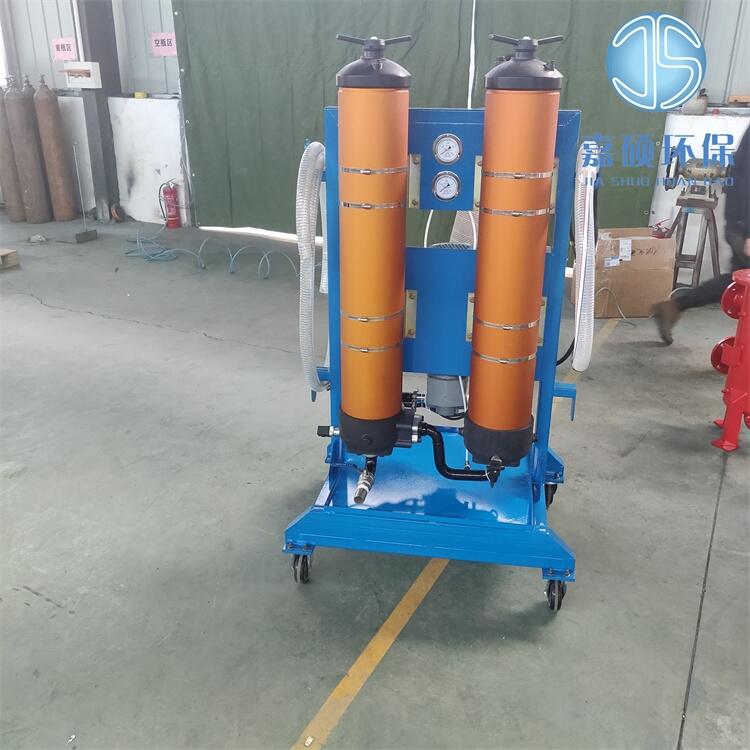 PALL頗爾高效濾油小車BYH-GJ-L100-S濾油機 嘉碩環(huán)保