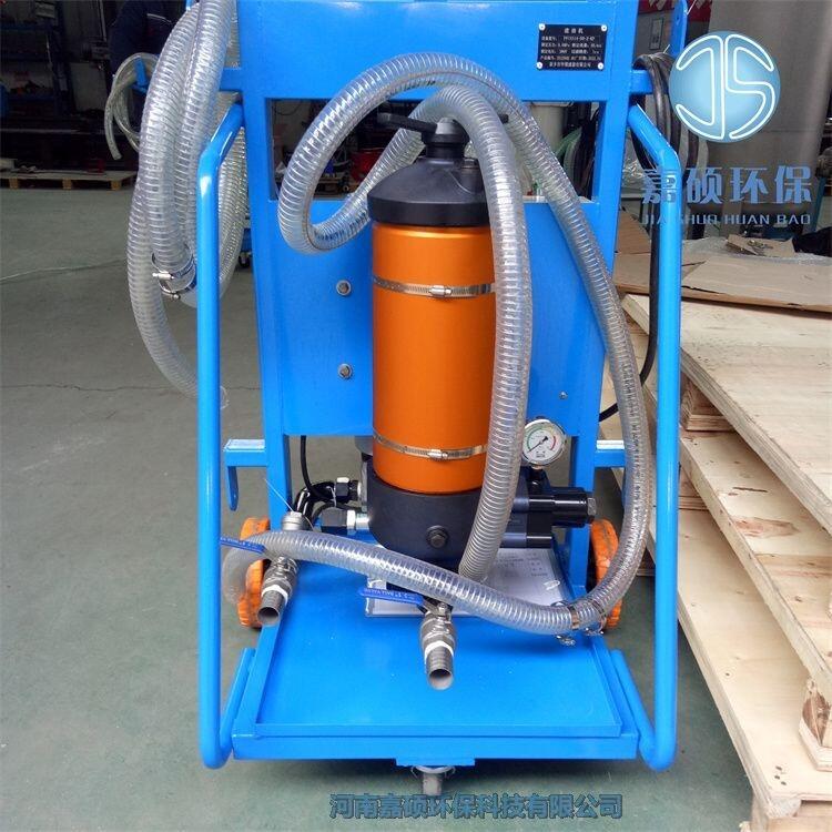 聚結脫水濾油機TYBLYC-200J 透平油除水分離濾油車