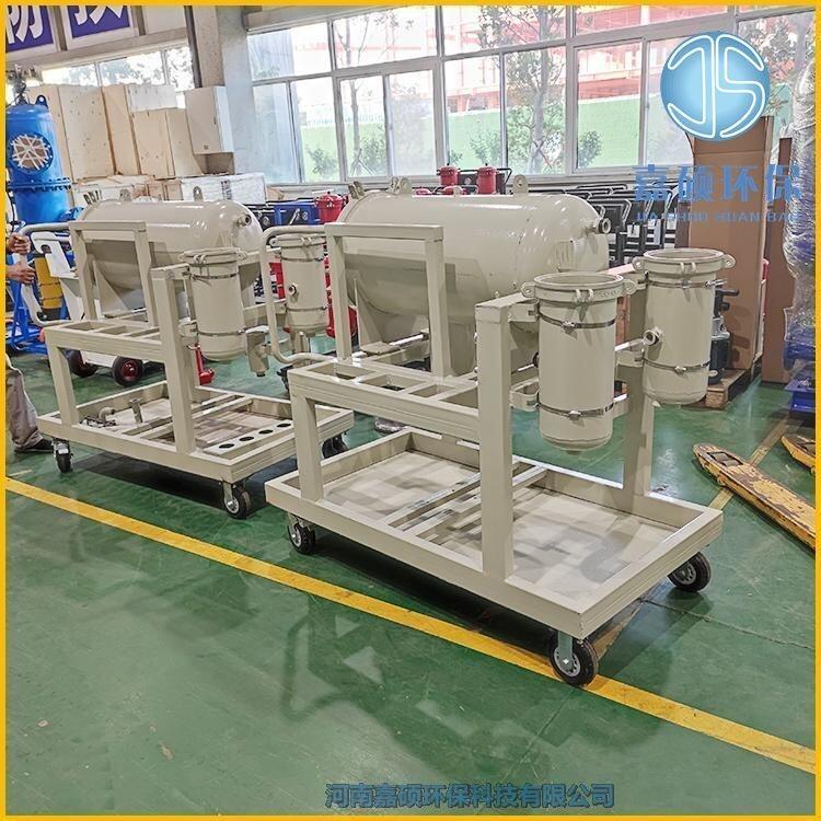3R超精密凈油機 OF5L10P6N2 濾油機廠家 嘉碩環(huán)保