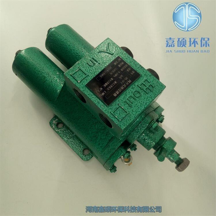 SPL-100網(wǎng)片式濾油器 SPL-100X潤滑油過濾器