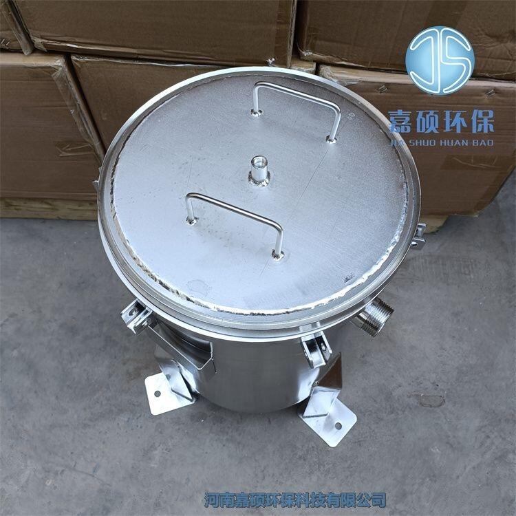 嘉碩環(huán)保廠家供應(yīng) 籃式過(guò)濾器 直通籃式過(guò)濾器