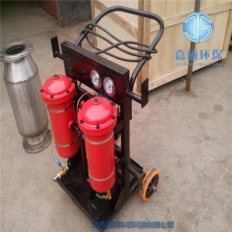 國(guó)產(chǎn)替代高防pall濾油小車 PFC8314U-100-H-KP