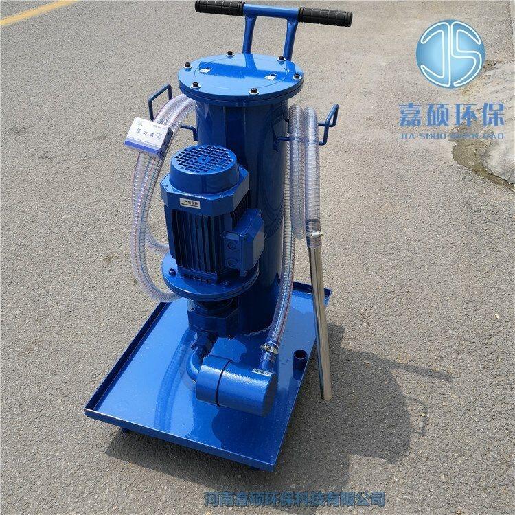 電廠抗燃液PFC8314-400ZKP精密濾油機(jī)