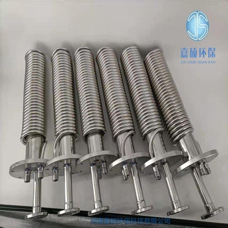 嘉碩環(huán)保預(yù)冷取樣器SC-D8M12-320P 單盤(pán)管冷卻器
