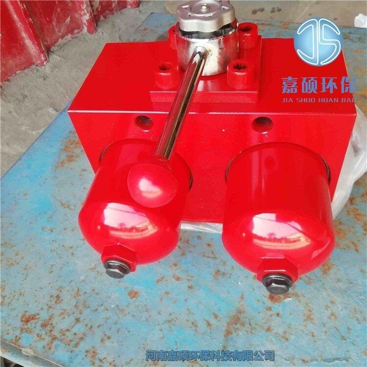 嘉碩環(huán)保TF-100×100L-C箱外自封式吸油過濾器