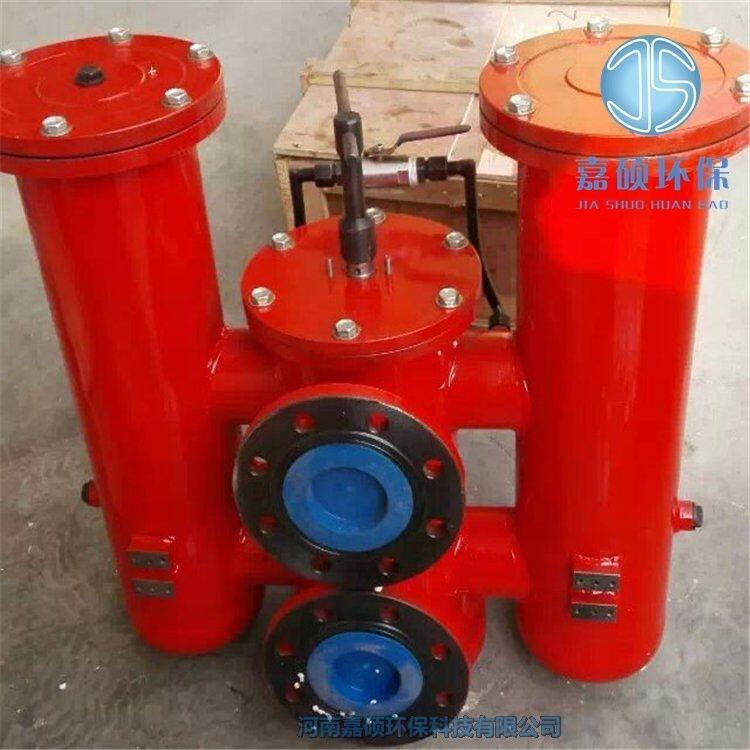 嘉碩環(huán)保箱外自封式吸油過濾器TF-400×80F-C