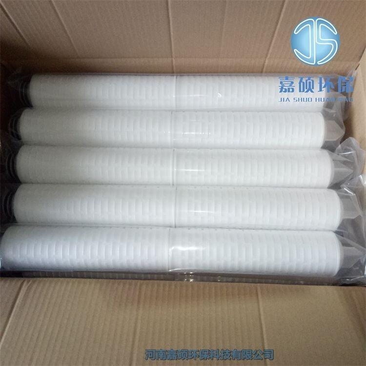嘉碩環(huán)保供應保安過濾器折疊濾芯LK-PP-20