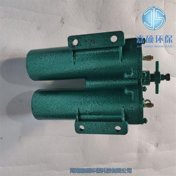 SHC雙筒過濾器SGF-H30*25FC 嘉碩環(huán)保