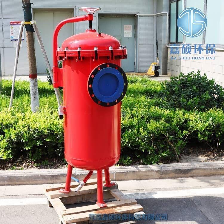 嘉碩環(huán)保大流量回油過(guò)濾器 DRLF-A7800×6