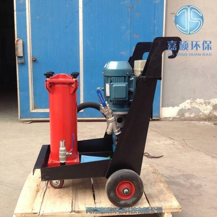 精細(xì)濾油小車LYC-A40廠家濾油機(jī)濾芯CZX-40*10