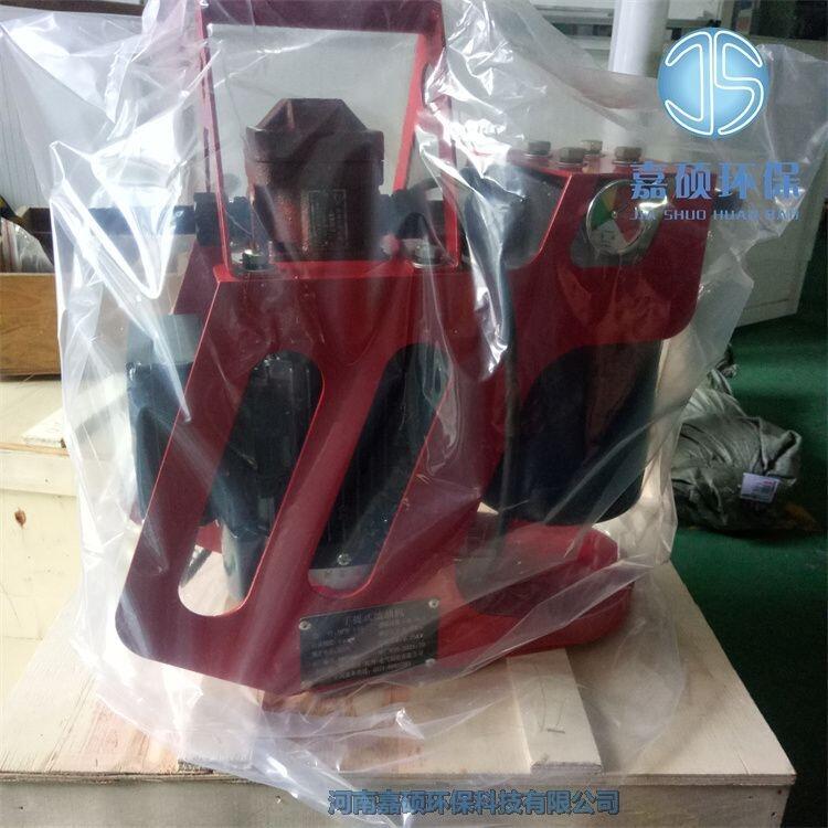 嘉碩環(huán)保手提濾油機(jī) 便攜式濾油車 BLYJ-6*10濾油機(jī)