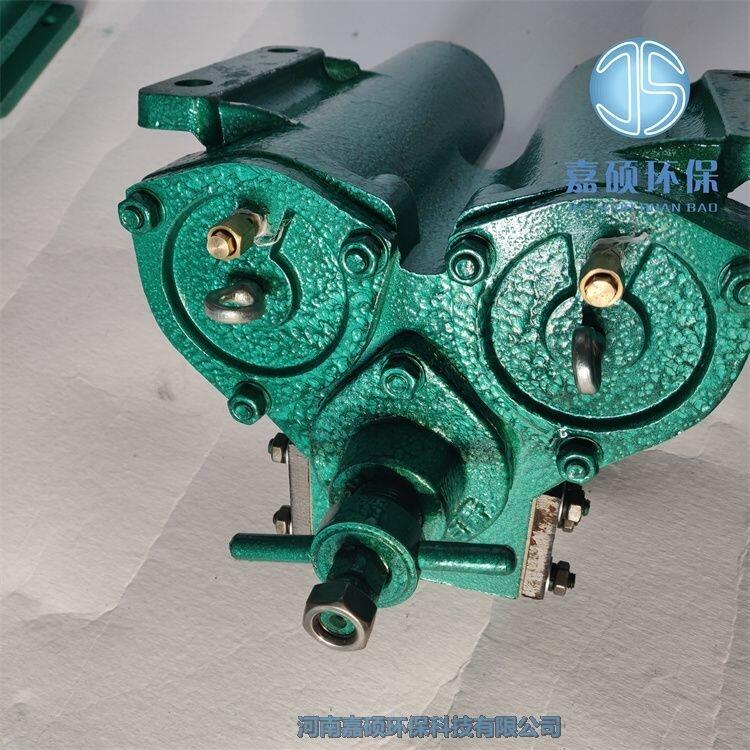 嘉碩環(huán)保稀油站潤(rùn)滑站 DPL-200雙筒過(guò)濾器