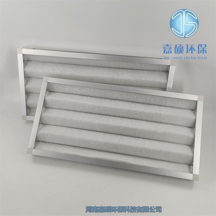 嘉碩環(huán)保 290×595×46 初效板式過濾器