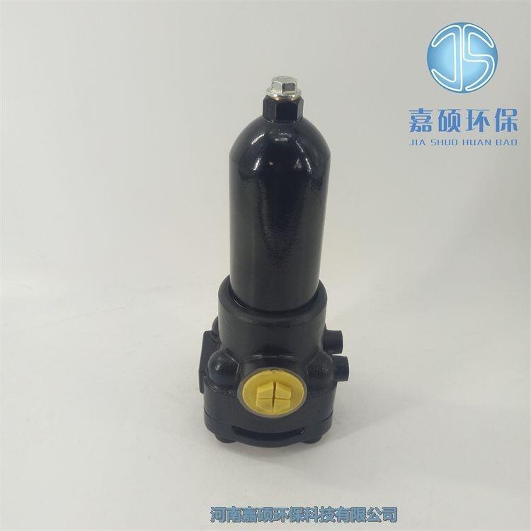 PLF-H240*10FP高壓管路過濾器法蘭連接