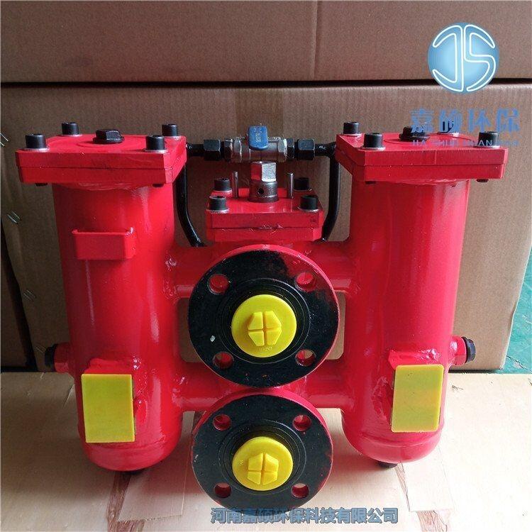 雙筒管路過濾器RFLD BN/HC1301DAS10D1.X/-L24