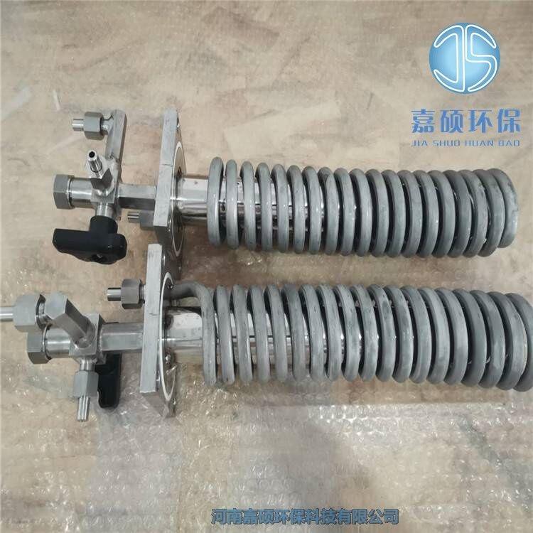 嘉碩環(huán)保GQ01A-01水冷卻器內(nèi)置盤管