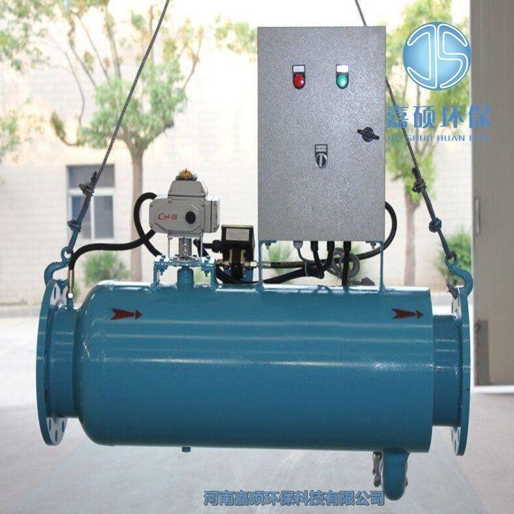 嘉碩環(huán)保HF30-14P 自清洗過濾器