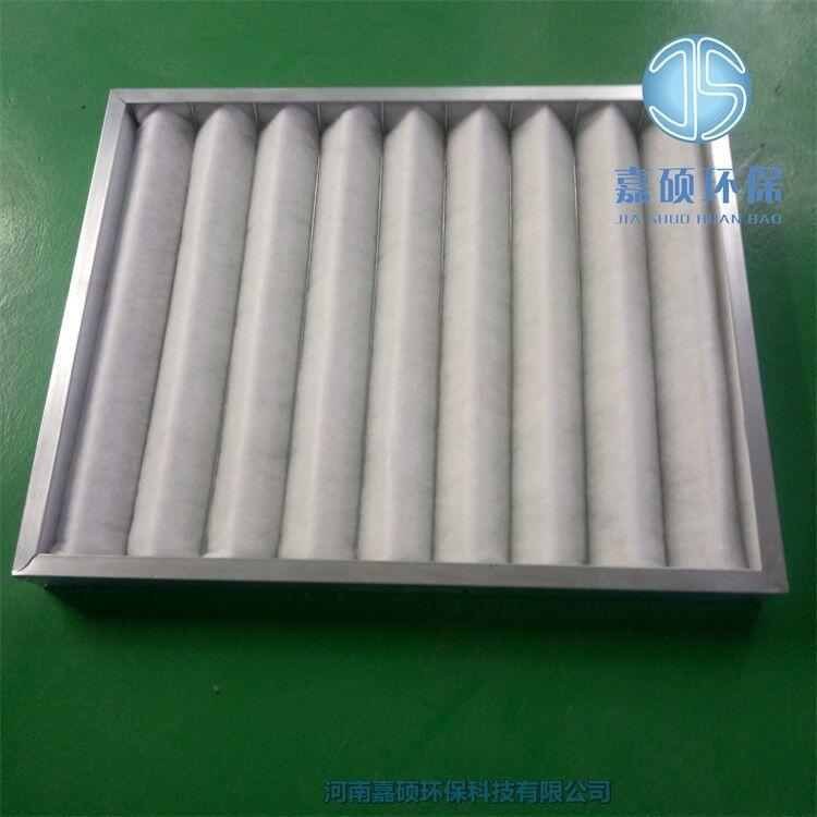 初效板式覆網(wǎng)過濾器 粗效片式過濾網(wǎng)
