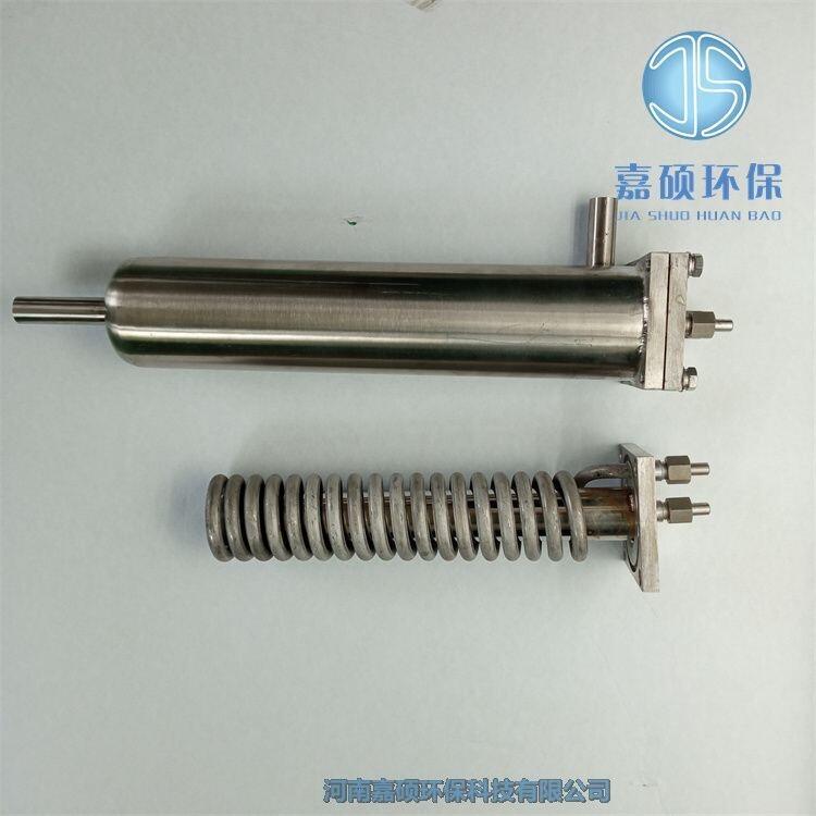 嘉碩環(huán)保TR3一級冷卻器筒形冷卻器單盤管