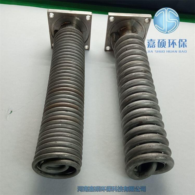 嘉碩環(huán)保冷卻裝置雙盤管二級冷卻器TR4
