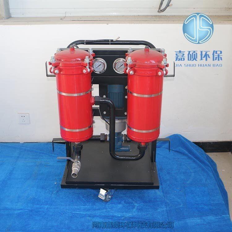 嘉碩環(huán)保便攜式替代賀德克濾油機(jī)OF5L10P3N1