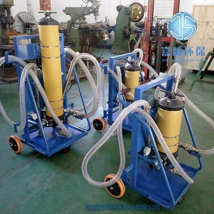 嘉碩環(huán)保替代PFC8314-100-H-KN頗爾濾油機(jī) 