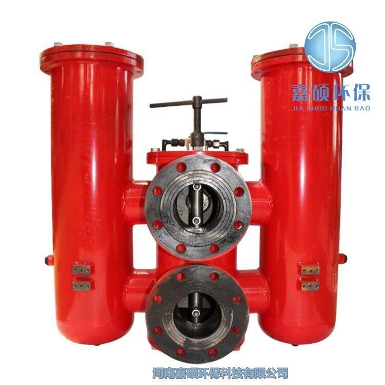 雙筒回油過濾器 RFDBN/HC660DAN10D1/-KB