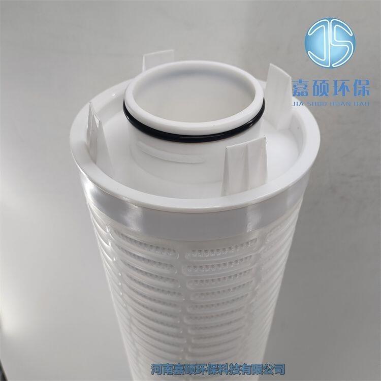 嘉碩環(huán)保反滲透保安過(guò)濾器濾芯TBG-5-40-2P 