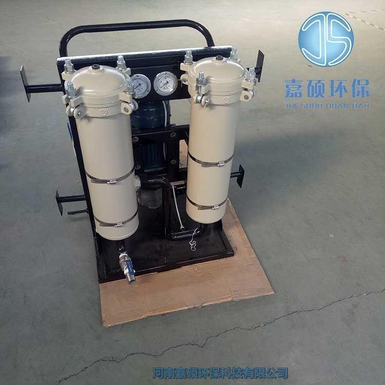 嘉碩環(huán)保高效真空濾油機(jī) LYC-Z100高效真空濾油機(jī)