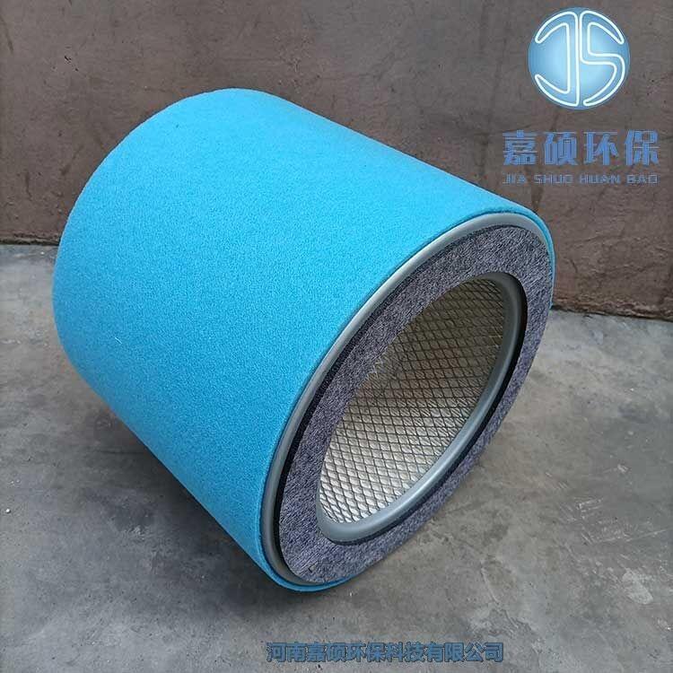 嘉碩環(huán)保風(fēng)機(jī)空氣過(guò)濾除塵濾芯300*200*245
