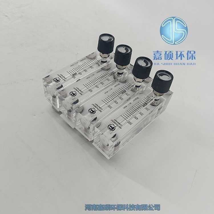 嘉碩環(huán)保LZB-3F玻璃轉(zhuǎn)子流量計