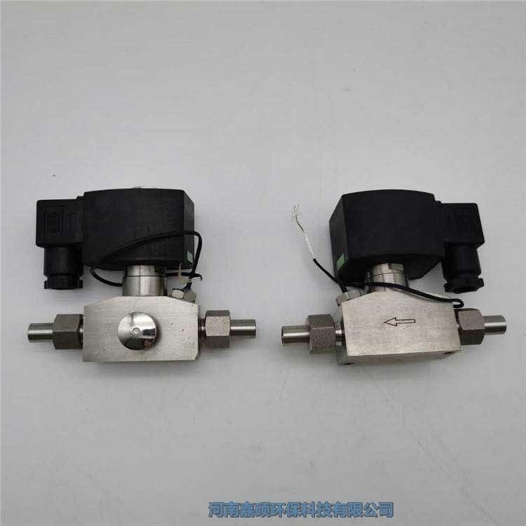 嘉碩環(huán)保GN19B電廠恒溫電磁閥
