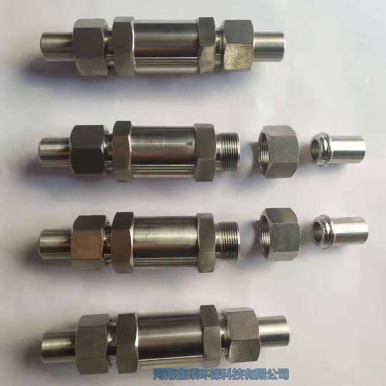 嘉碩環(huán)保H21W-160P不銹鋼外螺紋單向閥