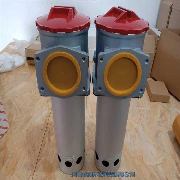 賀德克雙筒管路過濾器 RFLD BN/HC110DAD10D1.X/-L24