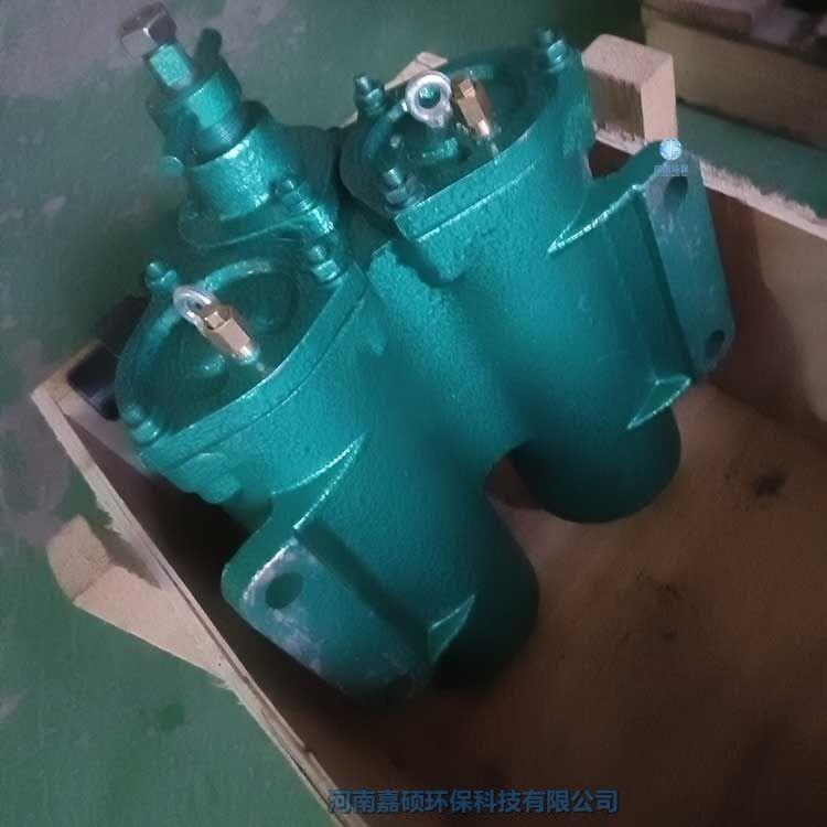 嘉碩環(huán)保SPL-32雙筒網(wǎng)片式過(guò)濾器