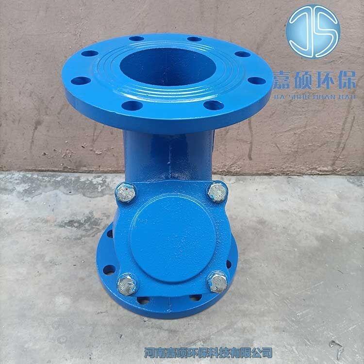 嘉碩環(huán)保DN300不銹鋼毛發(fā)過濾器