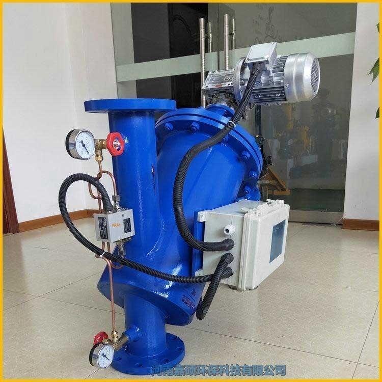 手搖過(guò)濾器 刷式Y(jié)型濾水器 全自動(dòng)水處理