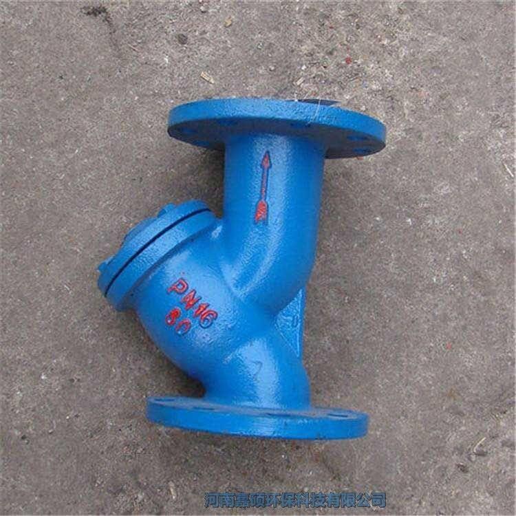 嘉碩環(huán)保Y50-40 Y型過(guò)濾器 不銹鋼 