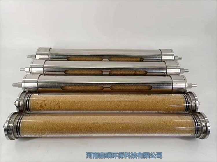嘉碩環(huán)保5100B007 有機(jī)玻璃離子交換柱