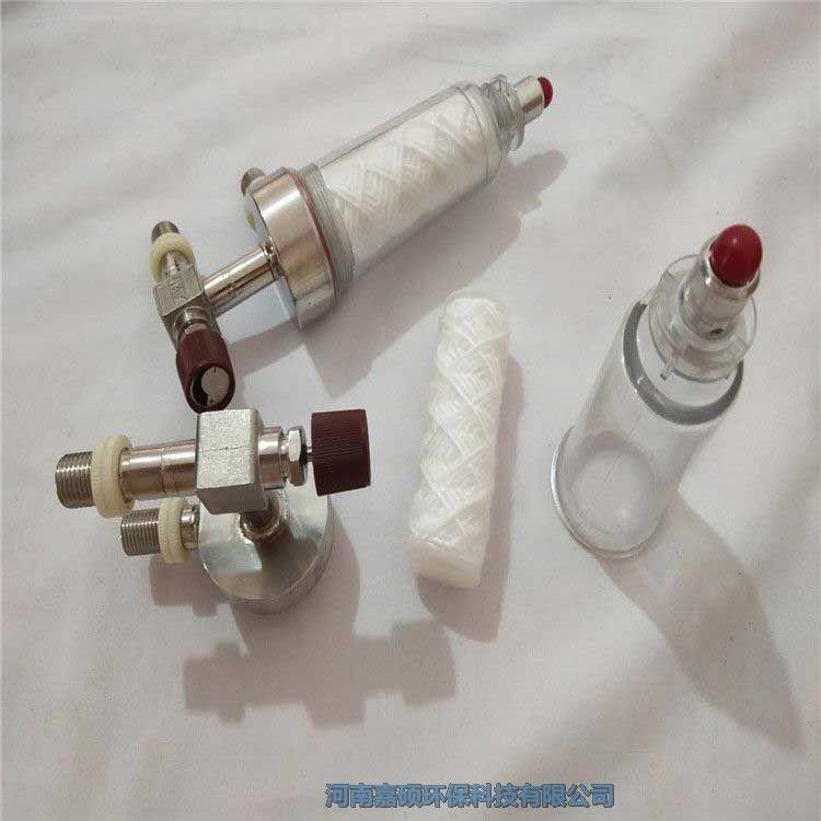 嘉碩環(huán)保SG-M-5HIV-00水樣低壓過濾器 帶調(diào)節(jié)閥