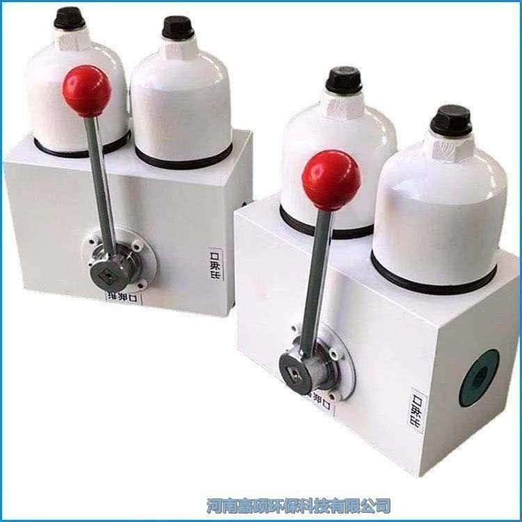 嘉碩環(huán)保SMF-D100*20C系列雙筒中壓過濾器?