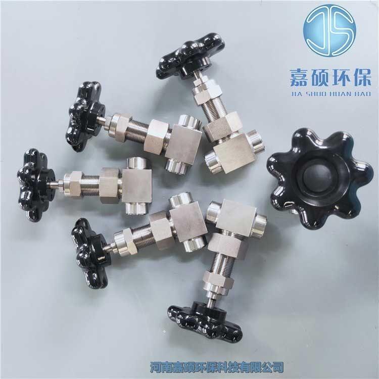 嘉碩環(huán)保5100B002 不銹鋼儀表閥 
