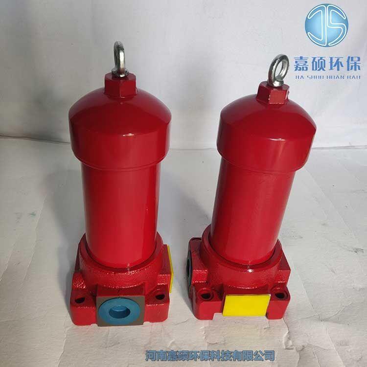 嘉碩環(huán)保ZU-H630*10FP自封式壓力管路過(guò)濾器