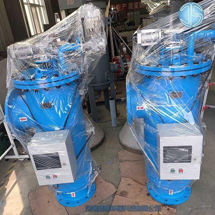 嘉碩環(huán)保自動(dòng)反沖洗過(guò)濾器HC41H13WFC