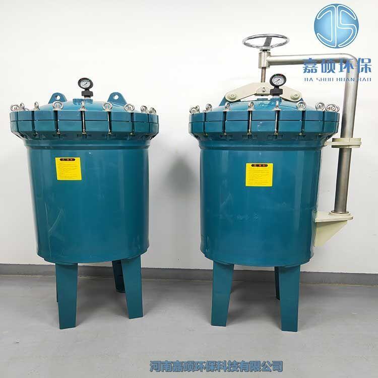 嘉碩環(huán)保籃式過濾器 DN65 管道籃式過濾器 