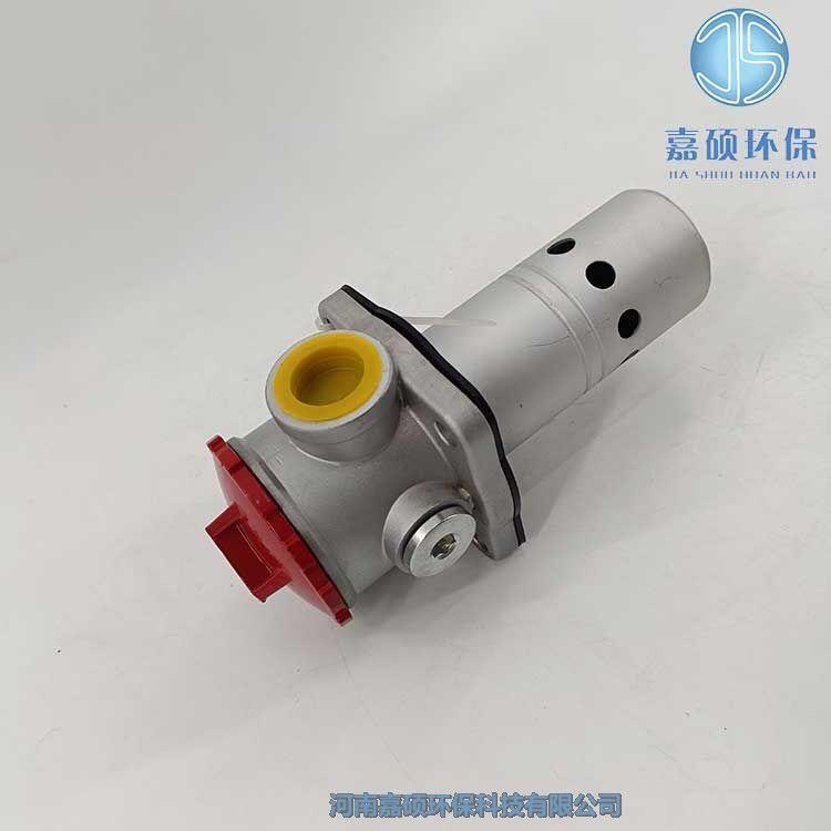 嘉碩環(huán)保TF-400×100F-Y箱外自封式吸油過濾器