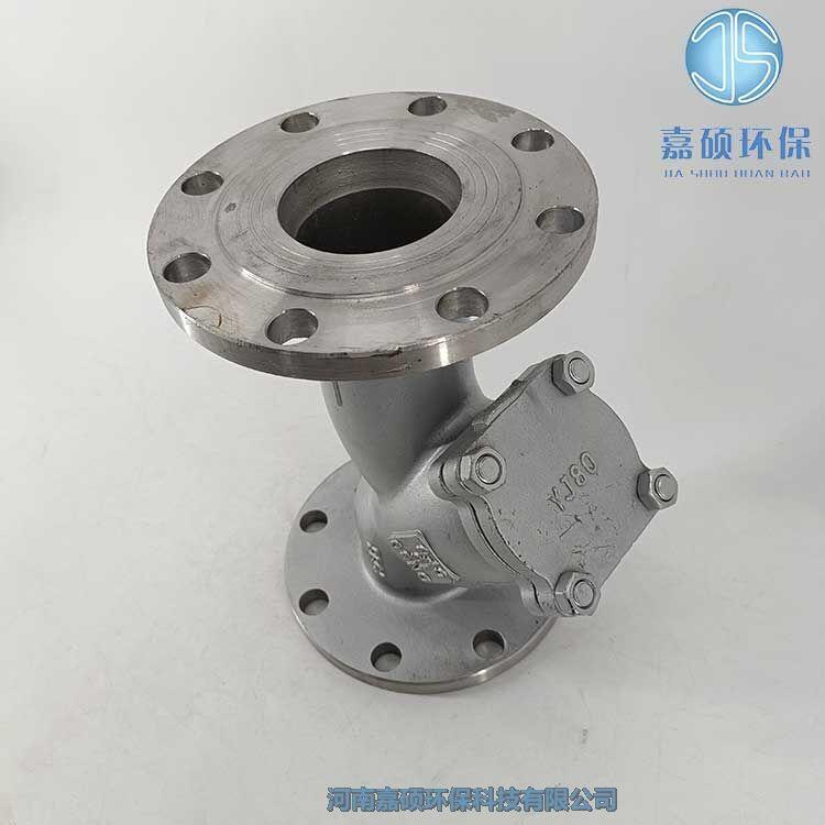 嘉碩環(huán)保GL41H-16Q Y型伸縮過濾器 DN150 Y型過濾器