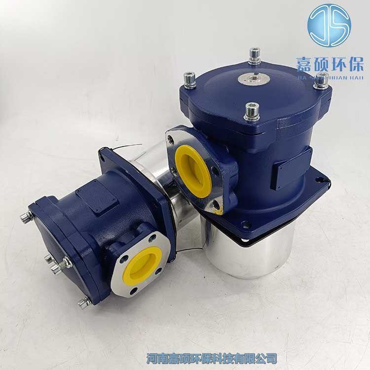 嘉碩環(huán)保HHT14F32CTFB6 頗爾液壓回油過濾器